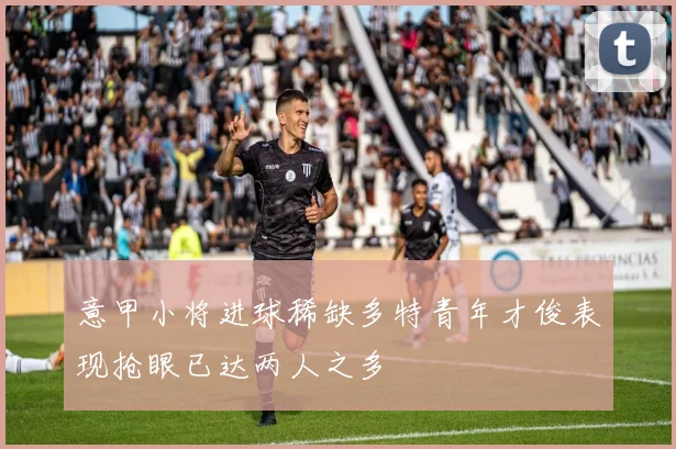 意甲小将进球稀缺多特青年才俊表现抢眼已达两人之多